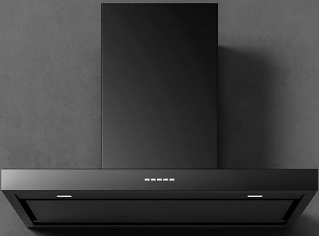 Falmec PLANE ISOLA BLACK 120 (PLUS) вытяжка