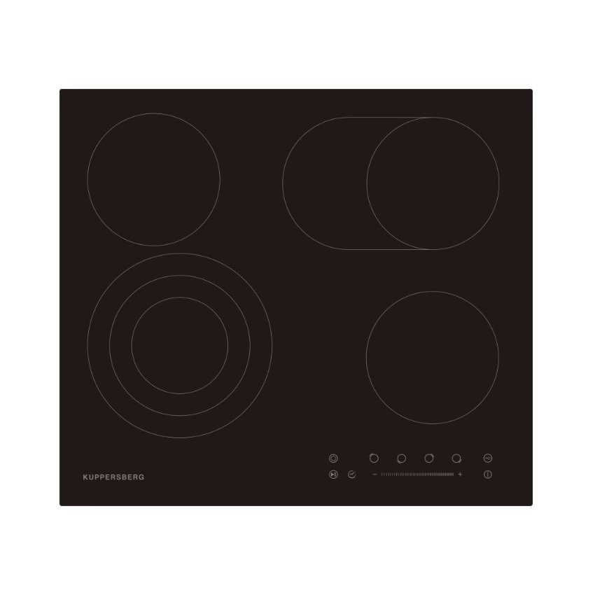 Kuppersberg ECS 623 электрическая варочная панель