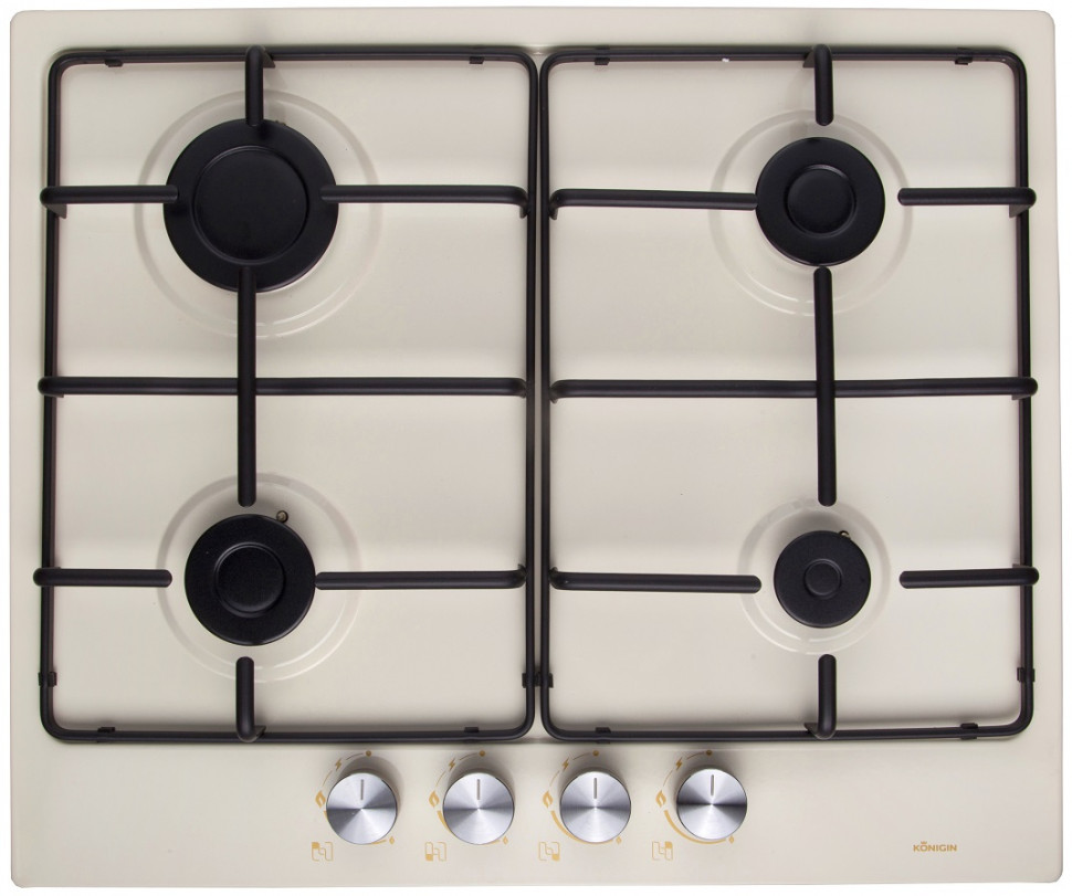 Konigin Spark 604 IVE варочная панель газовая