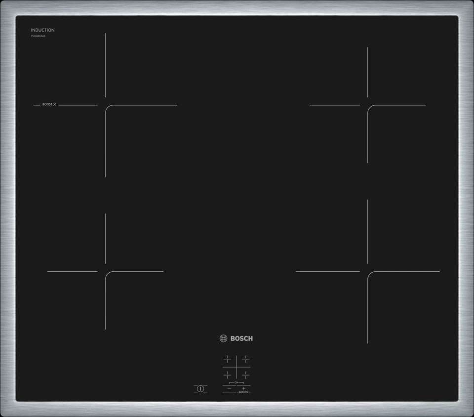 Bosch PUG64KAA5E индукционная варочная панель
