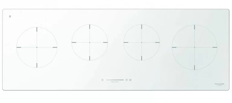Fulgor CH 1004 ID TS WH индукционная варочная панель