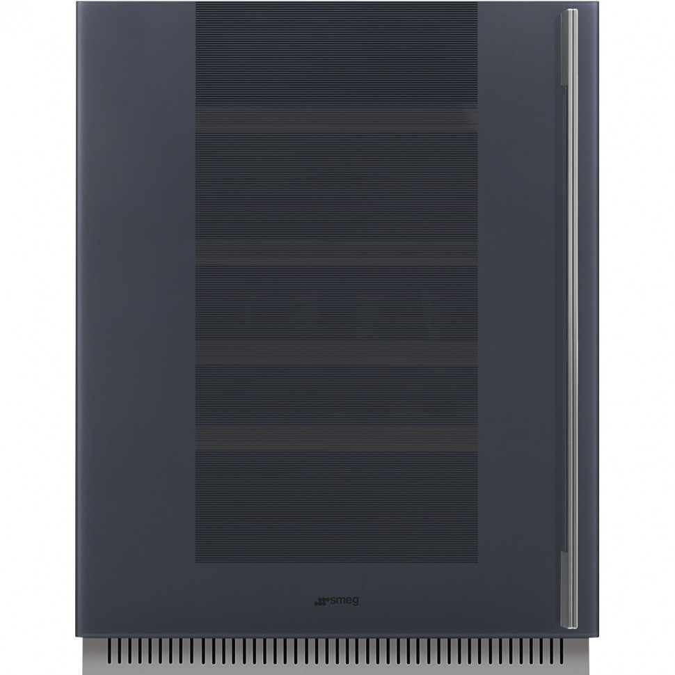 Smeg CVI138LG холодильный шкаф для вина встраиваемый