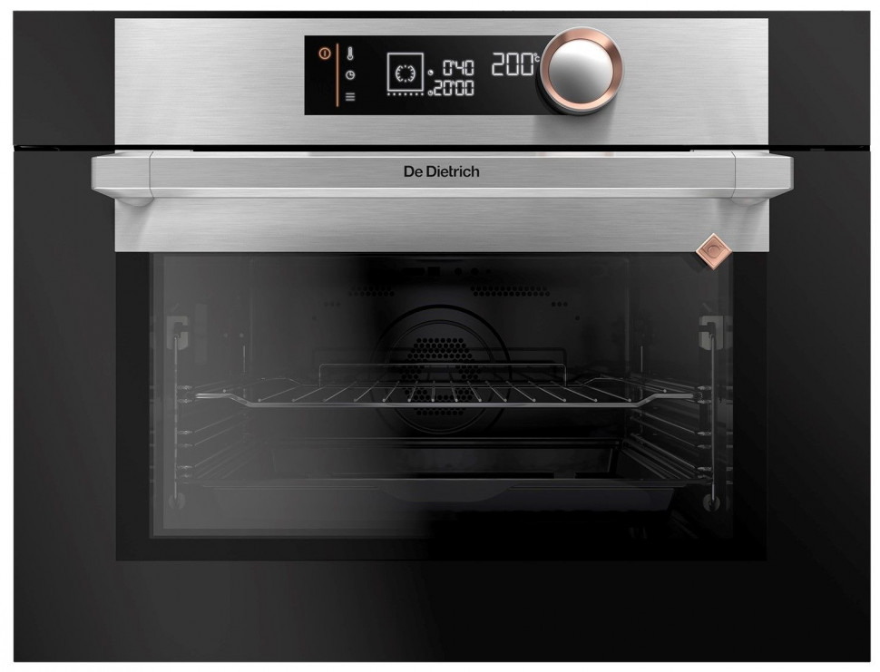 De Dietrich DKP7320X духовой шкаф с пиролитической очисткой