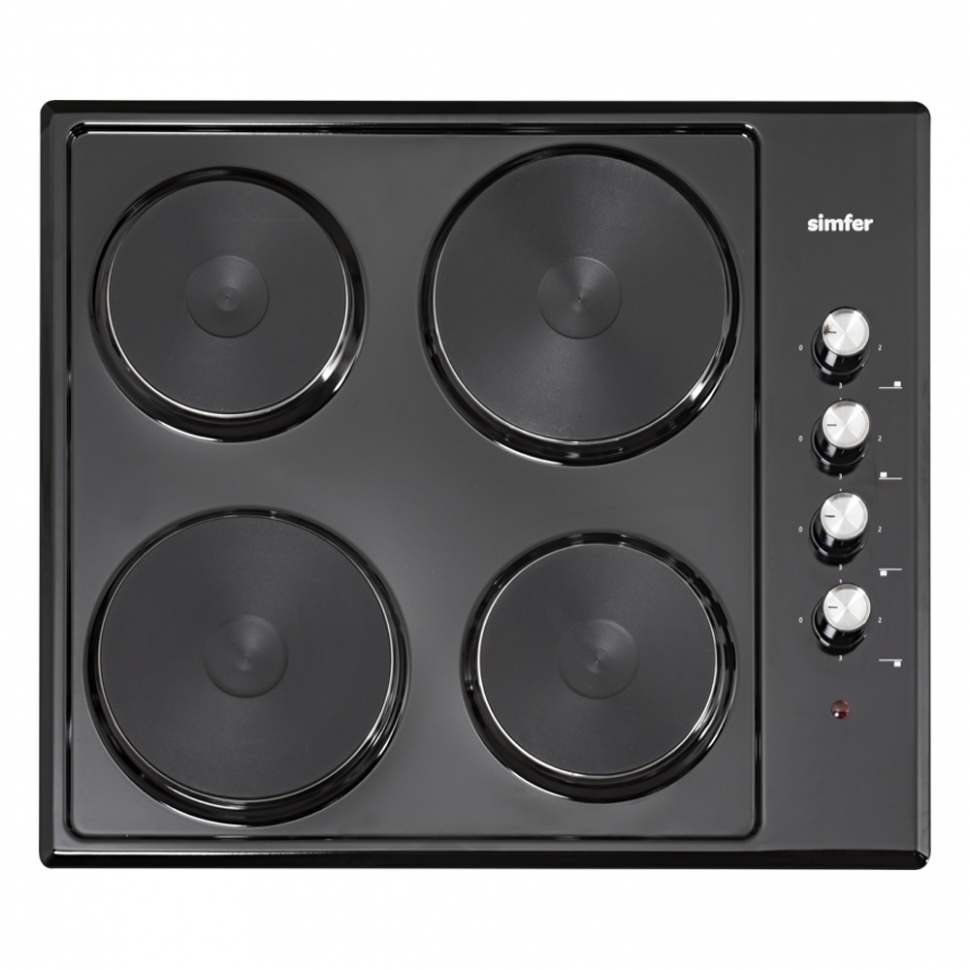 Simfer H60E04B016 варочная поверхность электрическая