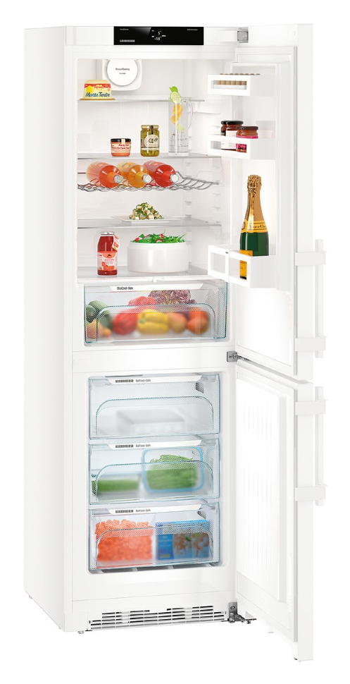 Liebherr CN 4335 отдельностоящий комбинированный холодильник