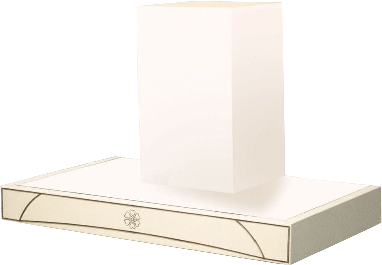 Elikor Primula 60П-650-П3Д бежевый/бук черешня+пат черн вытяжка