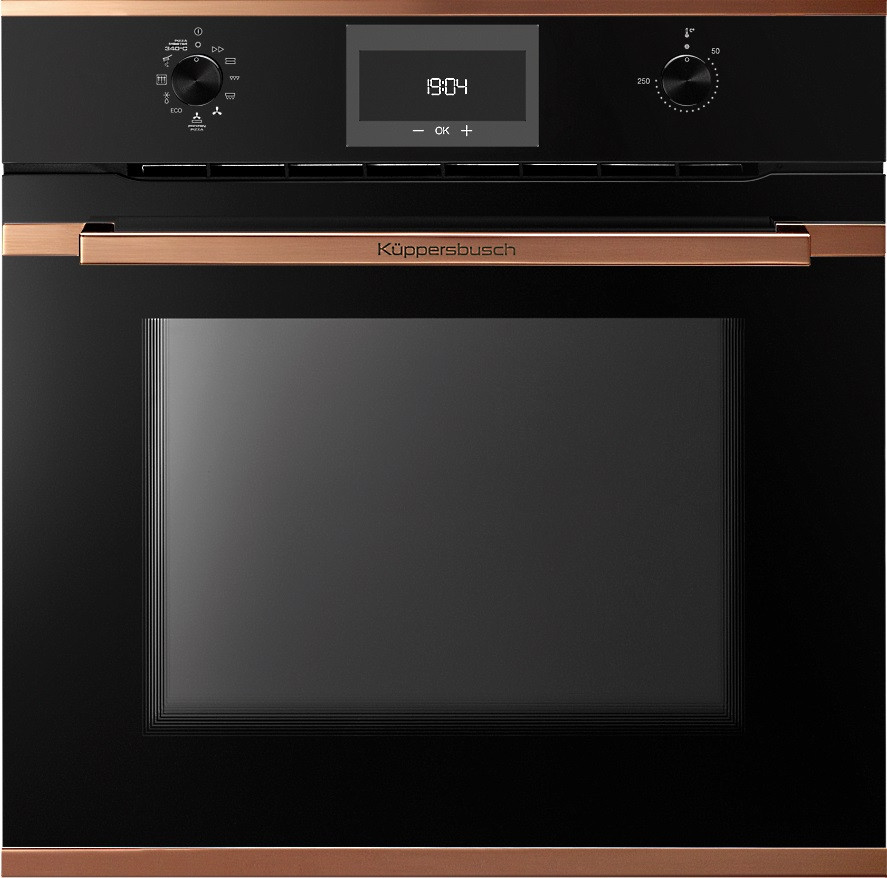 Kuppersbusch CBP 6332.0 S7 Copper компактный духовой шкаф с микроволнами