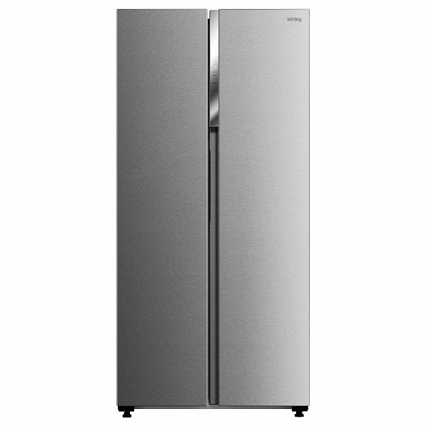 Korting KNFS 83414 Х холодильник Side-By-Side Korting KNFS 83414 Х холодильник Side-By-Side