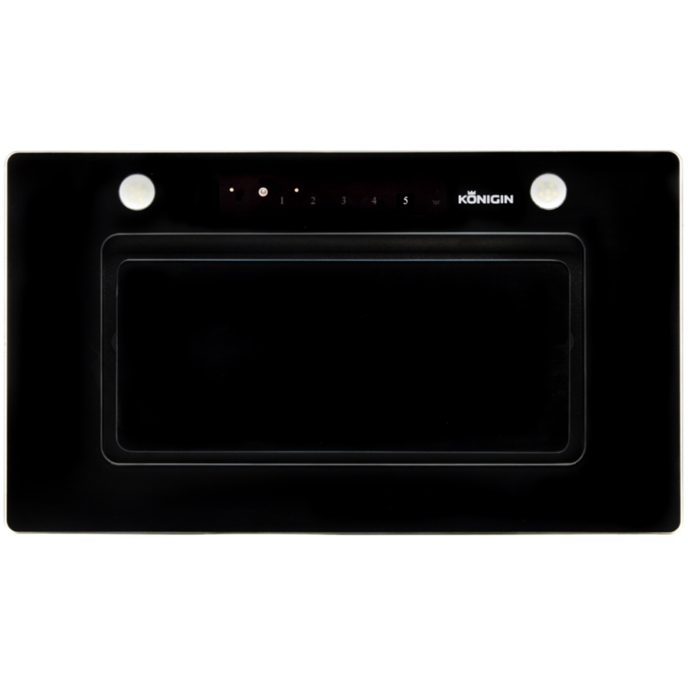 Konigin Falcon Black Glass 50 вытяжка