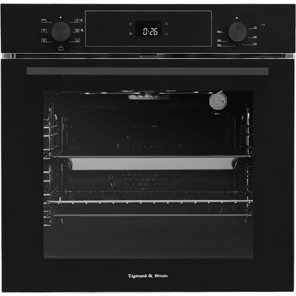 Zigmund & Shtain E 158 B мультифункциональный духовой шкаф