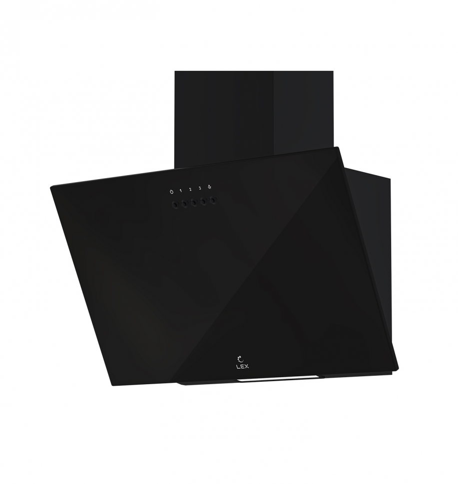 Lex Moza 500 Black вытяжка