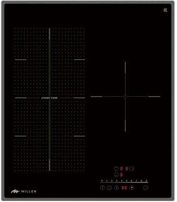 Millen MEH 452 BL электрическая варочная панель