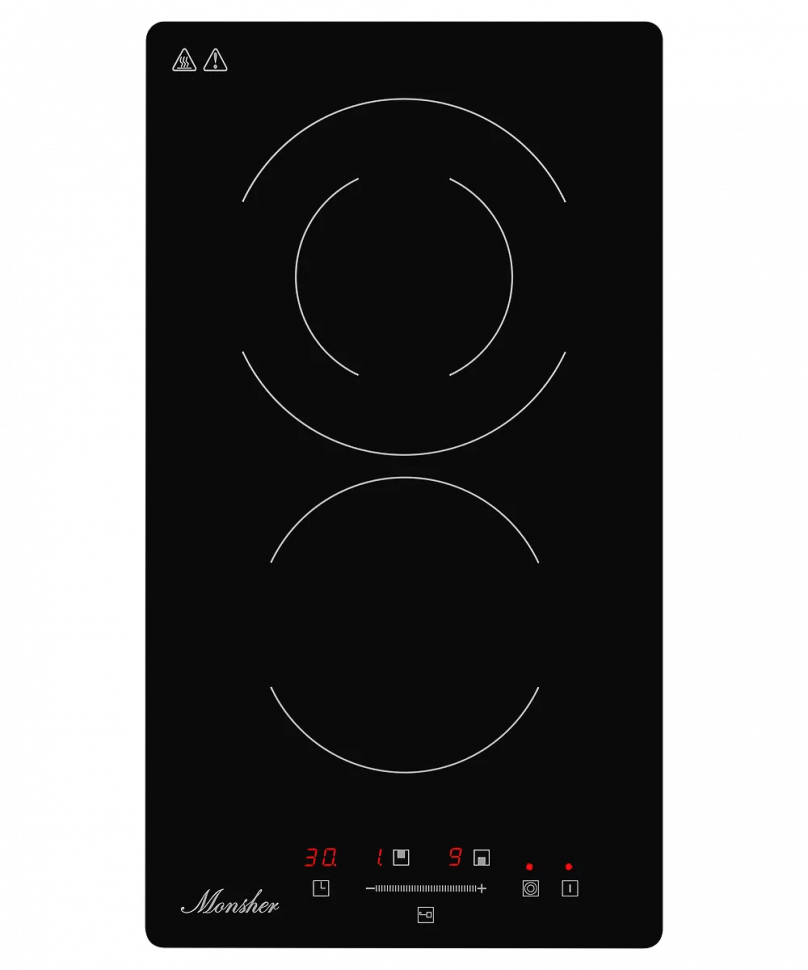 Monsher MHE 3002 электрическая варочная панель