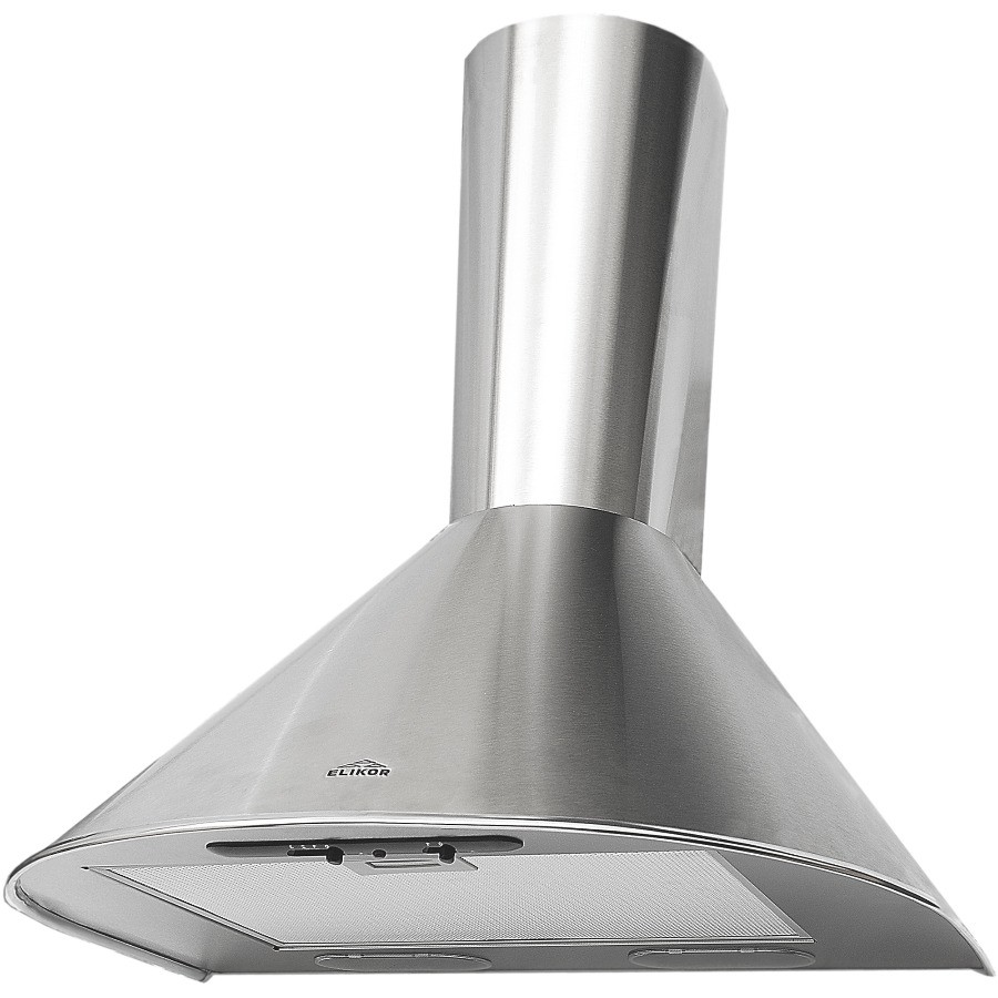 Elikor Эпсилон 50Н-430-П3Л сильвер сатин/срб. вытяжка