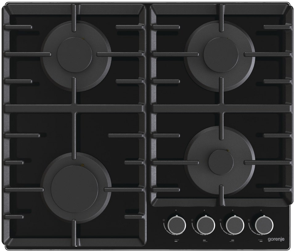 Gorenje GT642AB газовая варочная панель