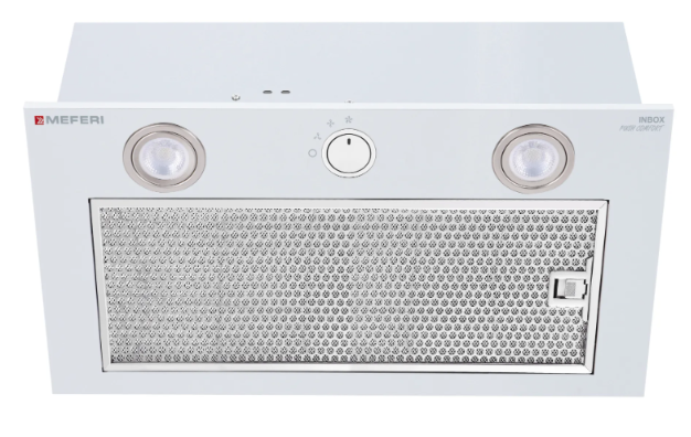 Meferi INBOX60WH PUSH COMFORT вытяжка