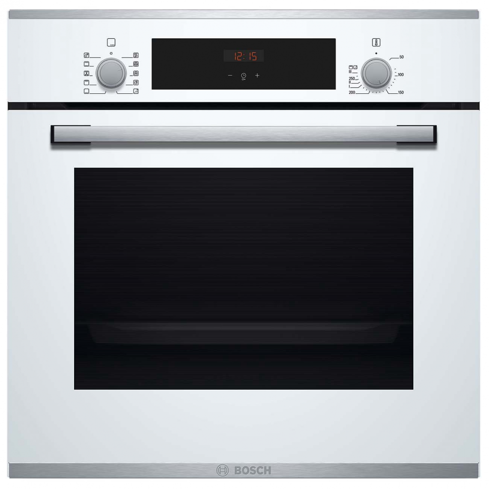 Bosch HBF254EW0R духовой шкаф