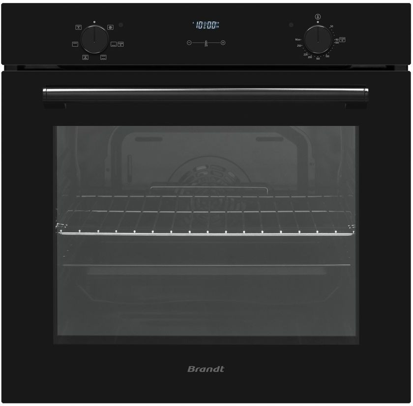 Brandt BOH1222BB электрический духовой шкаф