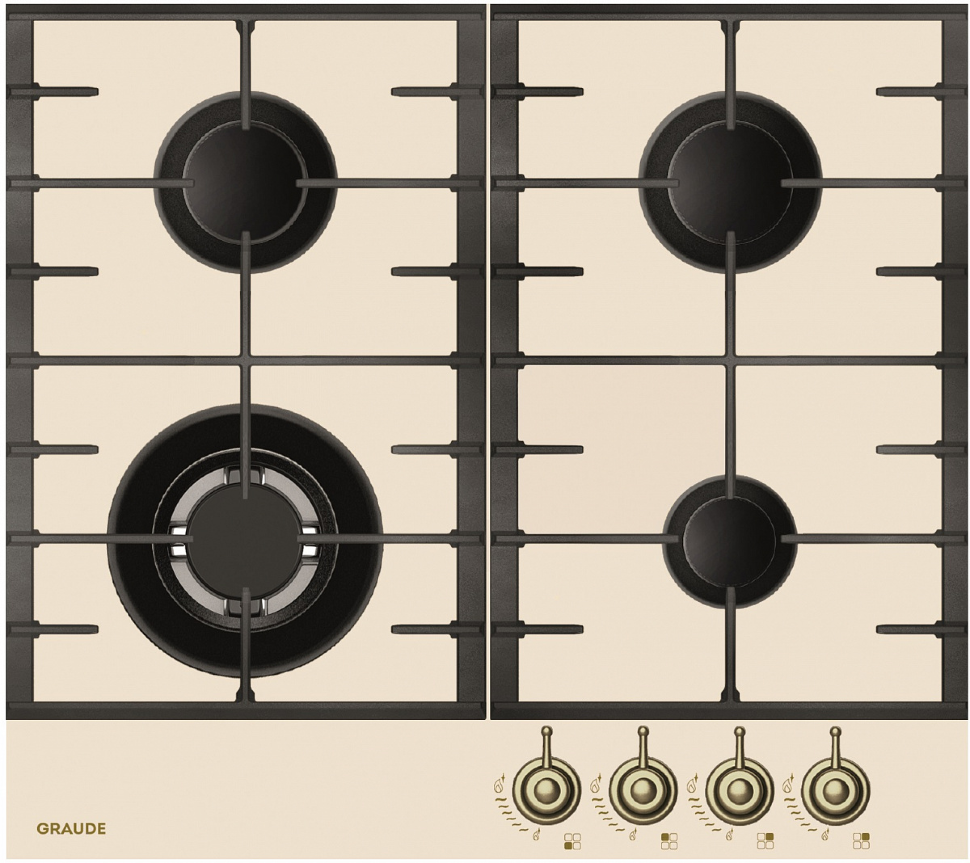 Graude GSK 60.1 EL газовая варочная панель