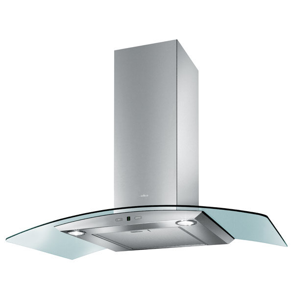 Elica CIRCUS IX/A/90 пристенная вытяжка со стеклом