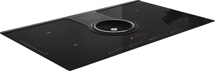 Elica NIKOLATESLA HP BL/A/83 варочная панель с вытяжкой