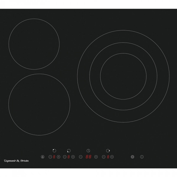 Zigmund & Shtain CN 39.6 B электрическая варочная поверхность
