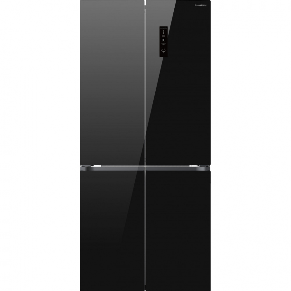 Schaub Lorenz SLU X495GY4EI холодильник Cross Door