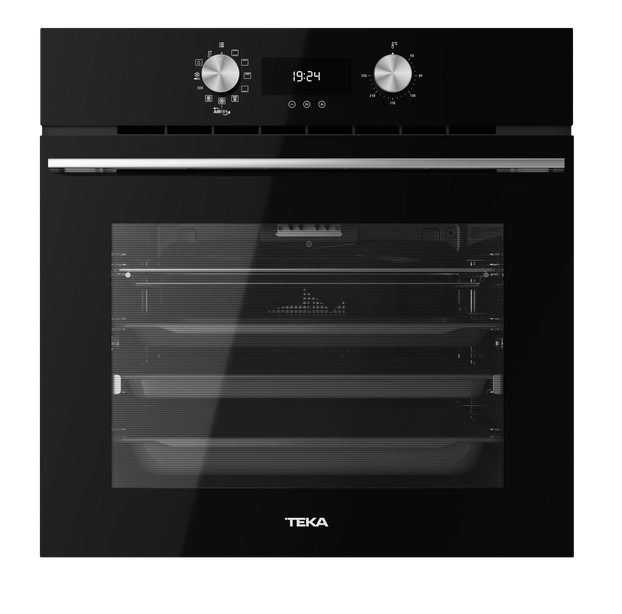 Teka AIRFRY HLB 8416 NIGHT RIVER BLACK мультифункциональный духовой шкаф