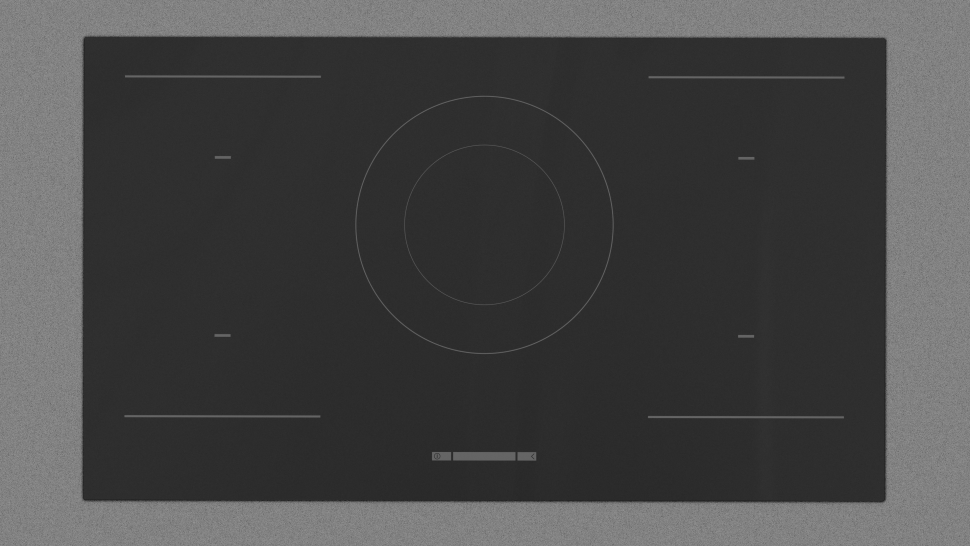 Fulgor FSH 905 ID WT BK индукционная варочная панель