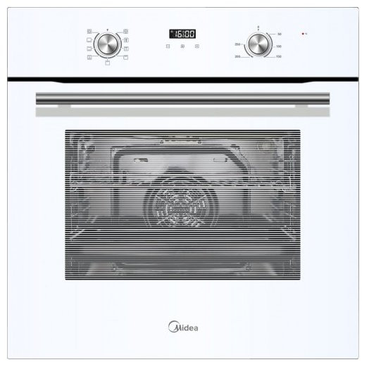 Midea MO68100GW электрический духовой шкаф