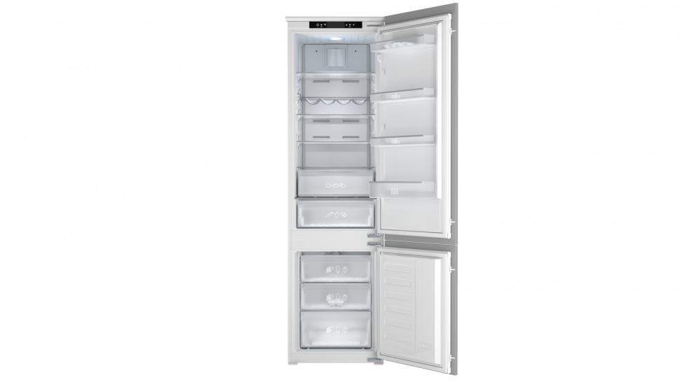 Teka RBF 77360 FI WHITE встраиваемый холодильник