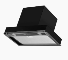 Kuppersberg NANCY S 60 Black вытяжка