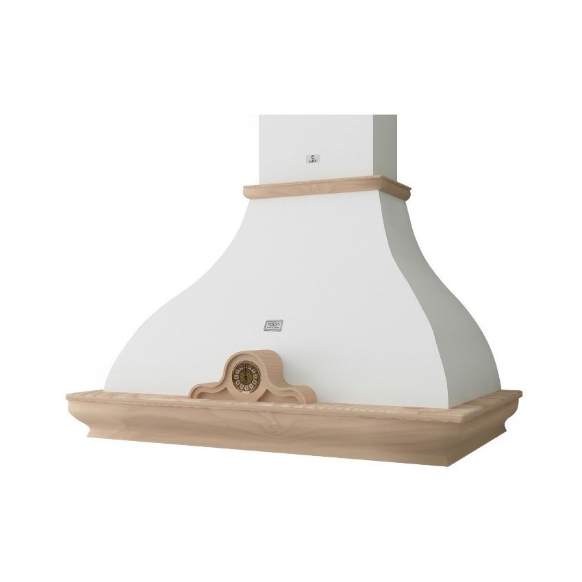 LEX NAPOLI 900 WHITE вытяжка купольная