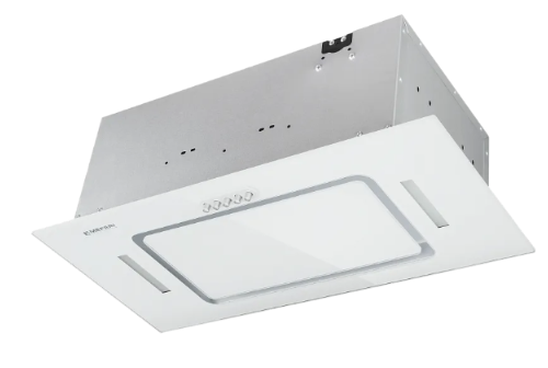 Meferi INBOX60WH GLASS ULTRA вытяжка