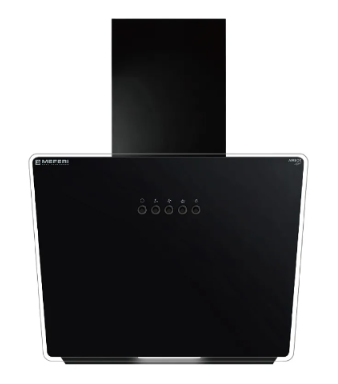Meferi AIRBOX45BK LIGHT вытяжка