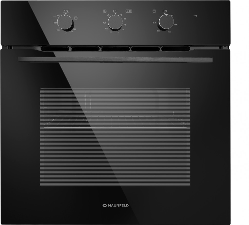 Maunfeld MOGS703B2 газовый духовой шкаф