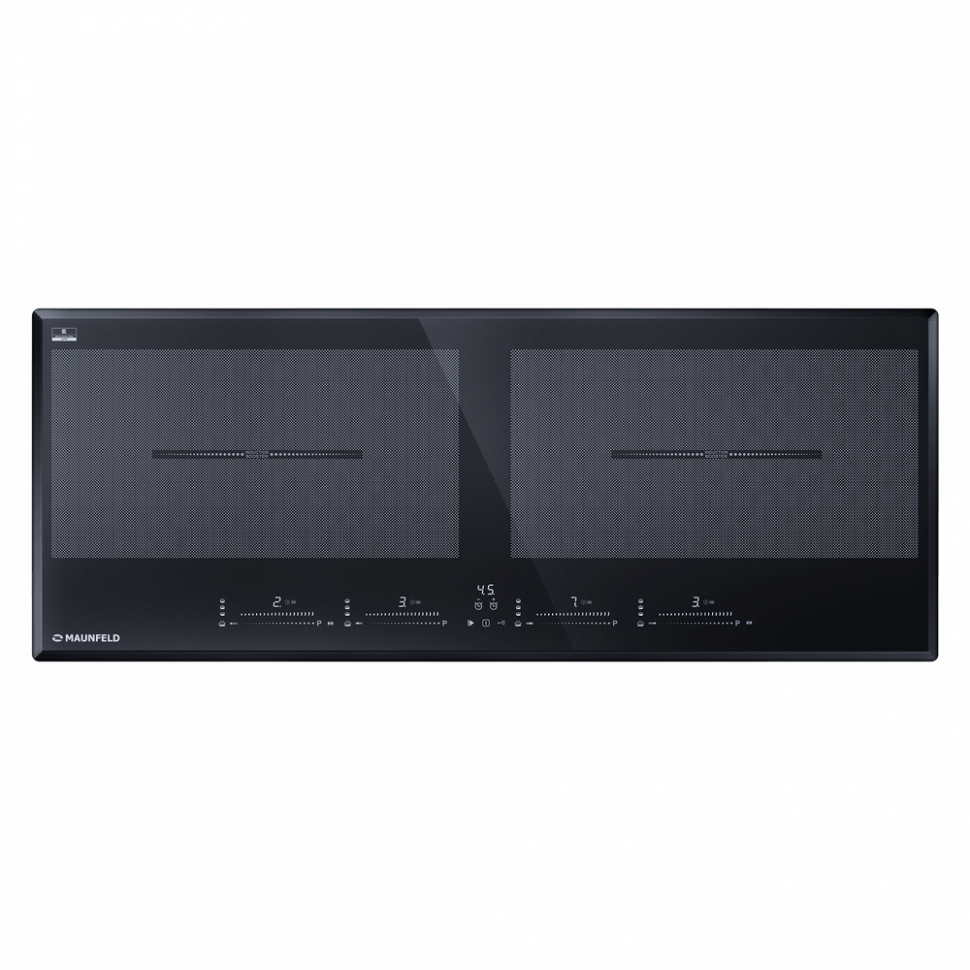 Maunfeld CVI904SFLDGR индукционная варочная панель