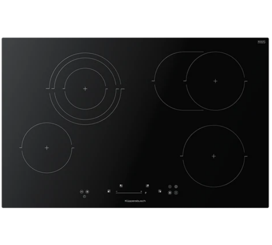 Kuppersbusch KE 8350.0 SR электрическая варочная панель