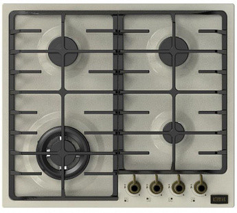 Korting HG 674 CTRB газовая варочная панель