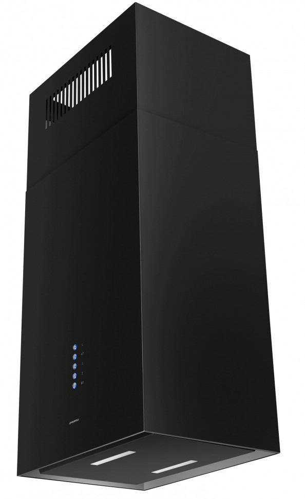 Maunfeld Bath Plus 402IL чёрный вытяжка