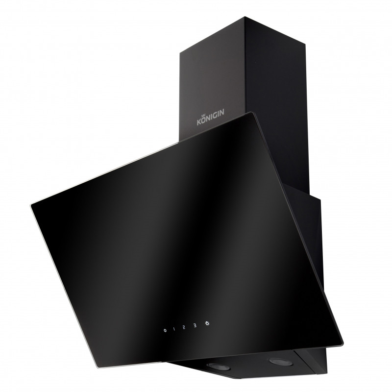 Konigin Colibri Tech Black 60 черный вытяжка