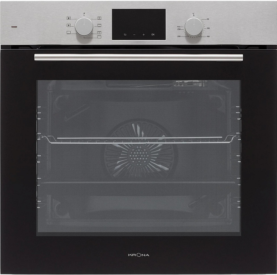 Krona steel LEGENDE 60 IX электрический духовой шкаф