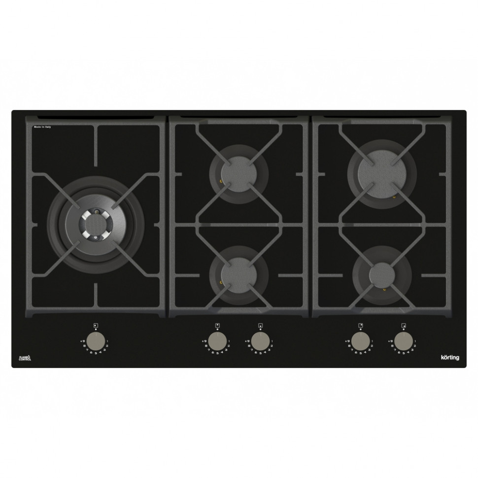 Korting HGG 9987 CTN FLC газовая варочная поверхность