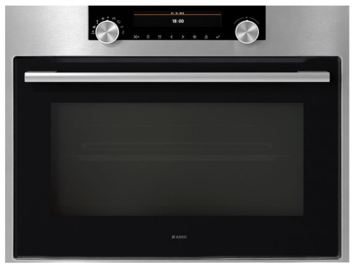 Asko OCM8487S компактный духовой шкаф
