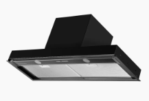 Kuppersberg NANCY S 90 Black вытяжка