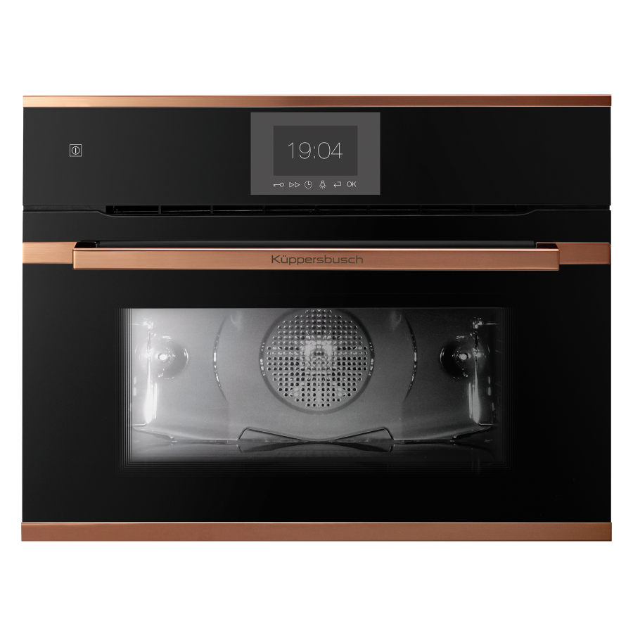 Kuppersbusch CBP 6550.0 S7 Copper компактный духовой шкаф с системой пиролитической очистки