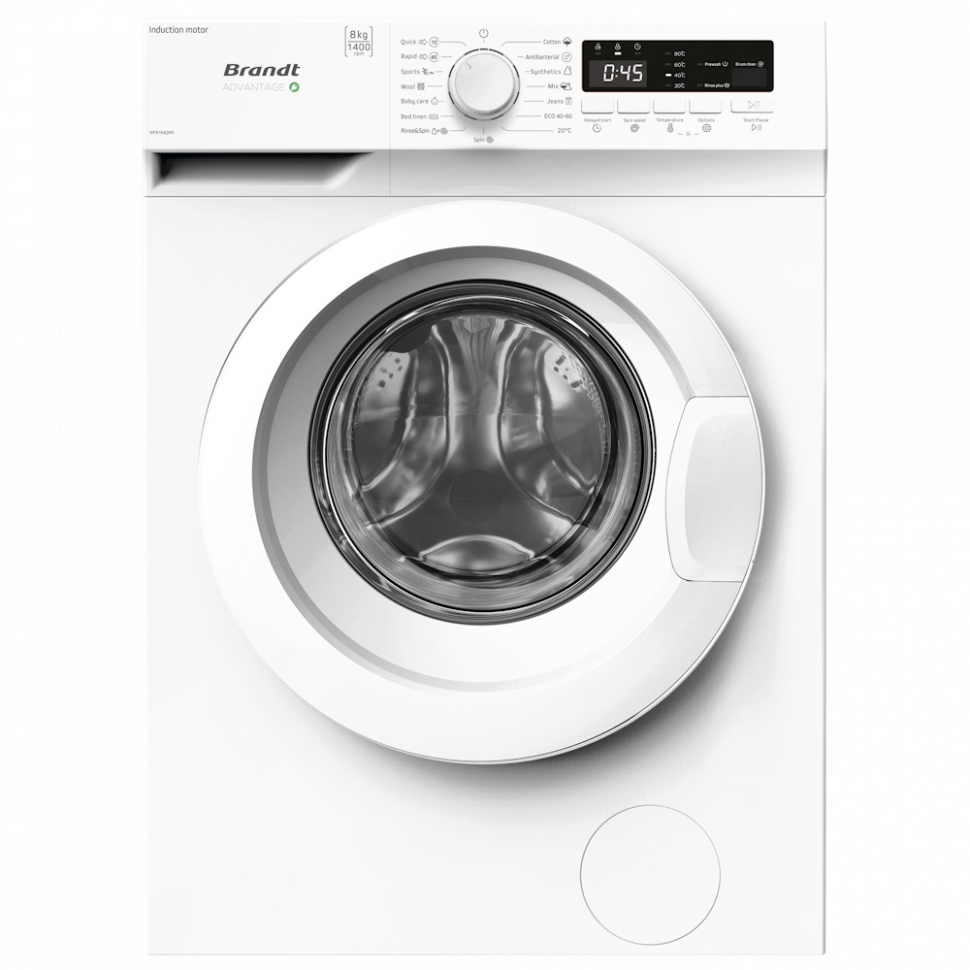 Brandt WFB184QWE стиральная машина Brandt WFB184QWE стиральная машина