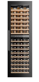 Meyvel  MV83-KBB2 встраиваемый винный шкаф Meyvel  MV83-KBB2 встраиваемый винный шкаф