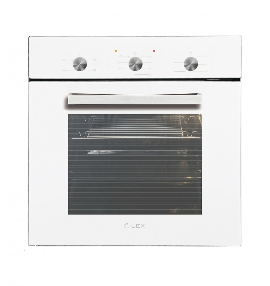 LEX EDM 042 WH электрический духовой шкаф
