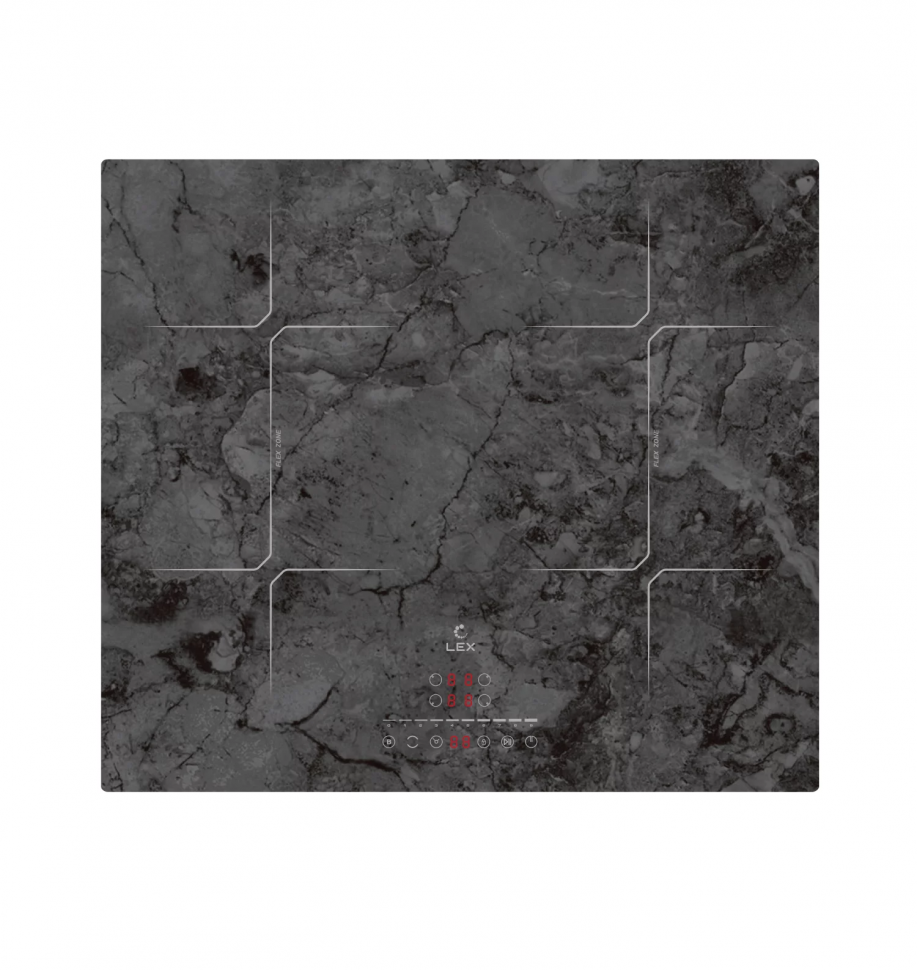 Lex EVI 640 F DS индукционная варочная панель